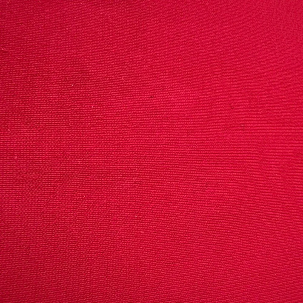 Chaps Red Crewneck Sweater Men’s L Cotton Knit Pullover Preppy Classic
